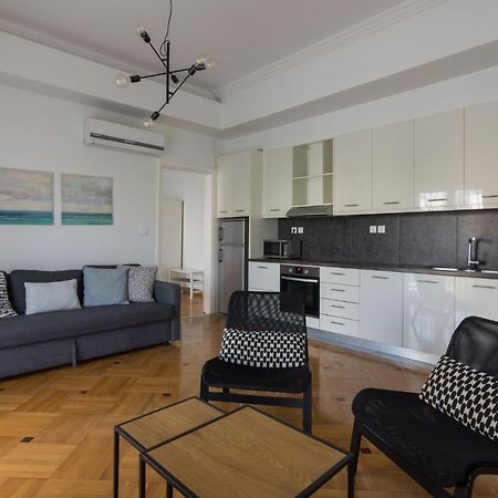 Classic Apartment For 4 People A アテネ エクステリア 写真