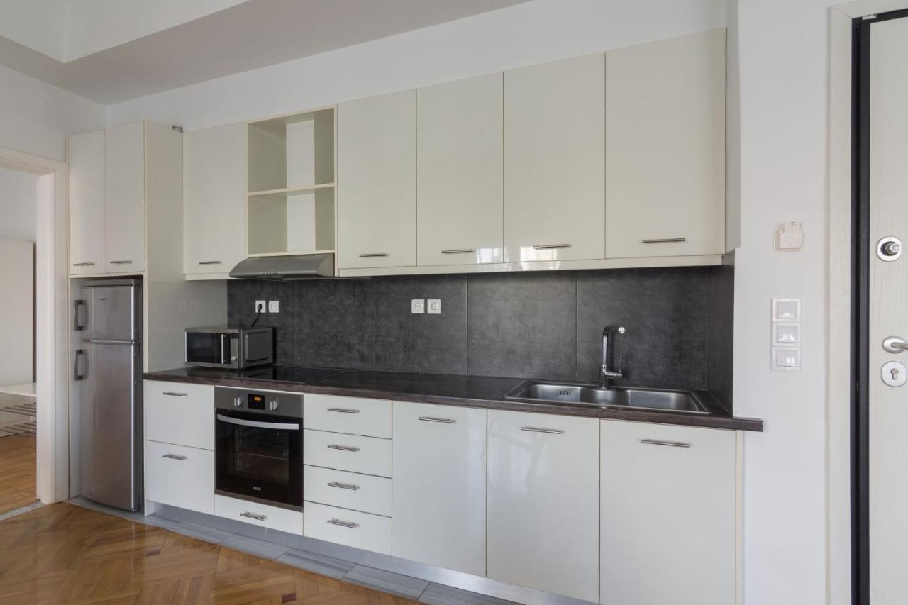 Classic Apartment For 4 People A アテネ エクステリア 写真